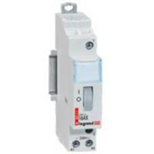  Legrand 412408 CX3 16A 230V 1Z impulzusrelé villanyszerelés