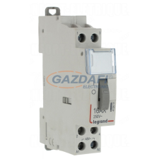 LEGRAND 412411 CX3 impulzusrelé 16A 48V 2Z villanyszerelés