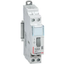 LEGRAND 412412 CX3 impulzusrelé 16A 230V 2Z (412412) villanyszerelés