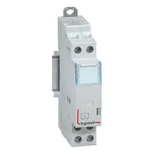 LEGRAND 412439 CX3 impulzusrelé kompenzátor 230V~ villanyszerelés
