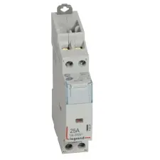 LEGRAND 412524 CX3 moduláris kontaktor 25A 230V 2Ny villanyszerelés
