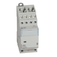 LEGRAND 412533 CX3 moduláris kontaktor 25A 230V 2Z+2Ny ( Legrand 412533 ) villanyszerelés