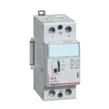 LEGRAND 412545 CX3 moduláris kontaktor 40A 230V 2Z - karral ( Legrand 412545 ) villanyszerelés