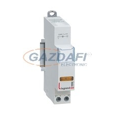 LEGRAND 412922 CX3 jelzőlámpa LED red 12/48V AC/DC világítás