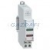 LEGRAND 412931 CX3 jelzőlámpa dupla LED piros+zöld 110/400V