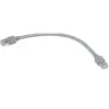  LEGRAND 413046 patch kábel Cat6A árnyékolt (S/FTP) 0,4 méter 500MHz - 10 Gigabit/s