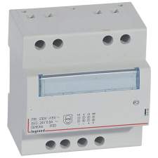 LEGRAND 413108 Lexic szűrt tápegység 24V~/= 0,9 A villanyszerelés