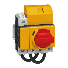 LEGRAND 414261 PV terheléskapcsoló 2P 16A 600V= villanyszerelés