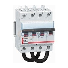 LEGRAND 414448 Lexic kismegszakító 2P 16A 1000V= villanyszerelés