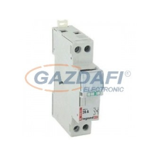 LEGRAND 414681 Lexic biztosító aljzat 10x38 1P 20A 1000V= villanyszerelés