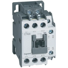 LEGRAND 416086 CTX3 ip. mágneskapcs. 3P 9A 1Z+1NY 230V AC villanyszerelés