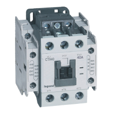 LEGRAND 416134 CTX3 ip. mágneskapcs. 3P 40A 2Z+2NY 110V AC ( Legrand 416134 ) villanyszerelés