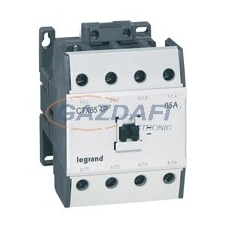 LEGRAND 416236 CTX3 ip. mágneskapcs. 3P 100A 2Z+2NY 230V AC villanyszerelés