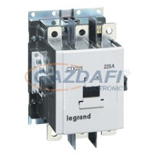 LEGRAND 416261 CTX3 ip. mágneskapcs. 3P 150A 2Z+2NY 24V DC villanyszerelés