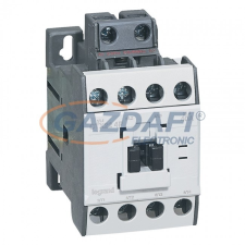 LEGRAND 416426 CTX3 ip. mágneskapcs. 4P 40A AC1 230V AC villanyszerelés