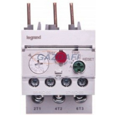 LEGRAND 416648 RTX3 40 hőkioldó relé 4-6A nem diff. villanyszerelés