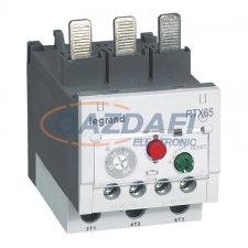 LEGRAND 416661 RTX3 40 hőkioldó relé 0,16-0,25A diff. villanyszerelés