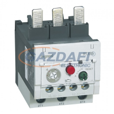 LEGRAND 416683 RTX3 65 hőkioldó relé 9-13A nem diff. villanyszerelés