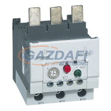 LEGRAND 416687 RTX3 65 hőkioldó relé 22-32A nem diff. villanyszerelés
