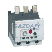 LEGRAND 416709 RTX3 65 hőkioldó relé 34-50A diff. villanyszerelés