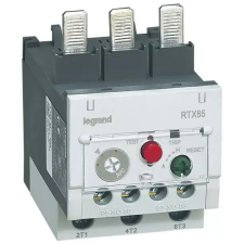 LEGRAND 416709 RTX3 65 hőkioldó relé 34-50A diff. villanyszerelés