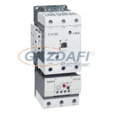 LEGRAND 416762 RTX3 150 hőkioldó relé 63-85A nem diff. villanyszerelés
