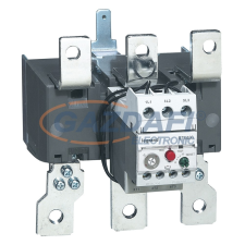 LEGRAND 416786 RTX3 400 hőkioldó relé 85-125A diff. villanyszerelés