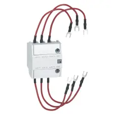 LEGRAND 416875 CTX 65A 50-100A csav bek kondenzátorkapcs. egység villanyszerelés