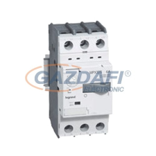 LEGRAND 417302 MPX3 32S motorvédő kismegszakító TM 0.25-0.4A 3P villanyszerelés