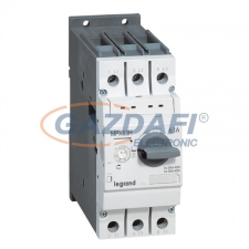 LEGRAND 417345 MPX3 32MA motorvédő kismegszakító M 1.6A 3P villanyszerelés