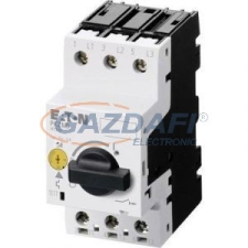 LEGRAND 417368 MPX3 63H motorvédő kismegszakító TM 45-63A 3P villanyszerelés