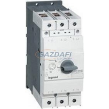 LEGRAND 417374 MPX3 100H motorvédő kismegszakító TM 28-40A 3P villanyszerelés