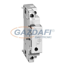 LEGRAND 417430 MPX3 nullfesz. kioldó 24V á.j. segédé-vel 2 Z villanyszerelés