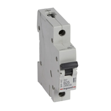 LEGRAND 419138 RX3 kismegszakító 1P B25 6000A BIC villanyszerelés