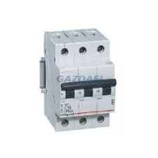 LEGRAND 419172 RX3 kismegszakító 3P B32 6000A BIC villanyszerelés