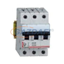 LEGRAND 419173 RX3 kismegszakító 3P B40 6000A BIC villanyszerelés