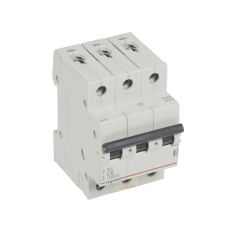 LEGRAND 419232 RX3 kismegszakító 3P C6 6000A BIC villanyszerelés