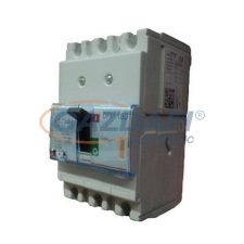 LEGRAND 420086 DPX3 160 125A 3P termikus mágneses 36kA kompakt megszakító villanyszerelés