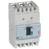 LEGRAND 420087 DPX3 160 160A 3P termikus mágneses 36kA kompakt megszakító