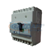 LEGRAND 420095 DPX3 160 100A 4P termikus mágneses 36kA kompakt megszakító villanyszerelés
