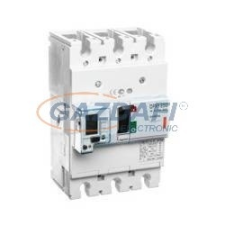 LEGRAND 420127 DPX3 160 160A 3P termikus mágneses 50kA kompakt megszakító villanyszerelés