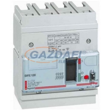 LEGRAND 420131 DPX3 160 25A 4P termikus mágneses 50kA kompakt megszakító villanyszerelés