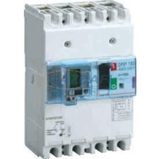 LEGRAND 420137 DPX3 160 160A 4P termikus mágneses 50kA kompakt megszakító villanyszerelés