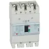 LEGRAND 420269 DPX3 250 250A 3P termikus mágneses 50kA kompakt megszakító