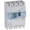 LEGRAND 420628 DPX3 250 200A 4P+ÁVK termikus mágneses 70kA kombinált ávk