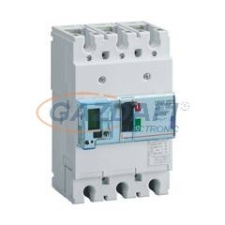 LEGRAND 420697 DPX3 250 160A 3P SG 70kA kompakt megszakító villanyszerelés