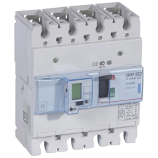 LEGRAND 420702 DPX3 250 40A 4P SG 70kA kompakt megszakító villanyszerelés