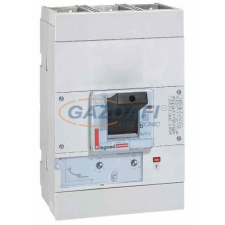 LEGRAND 420716 DPX3 160 50A 3P 25kA MA kompakt megszakító villanyszerelés