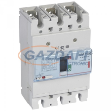 LEGRAND 420721 DPX3 250 250A 3P 36kA MA kompakt megszakító villanyszerelés