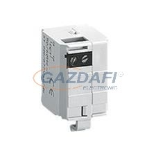 LEGRAND 421013 DPX3 munkaáram-kioldó 24V~= villanyszerelés